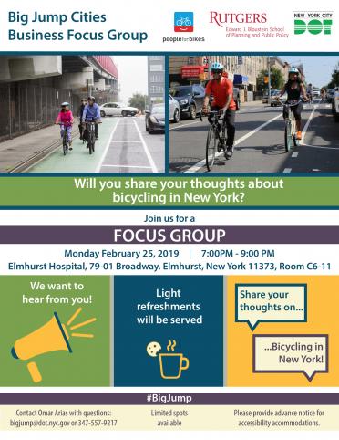 Business Focus Group February 25 2019