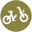 Icon for Broken Dockless Bike