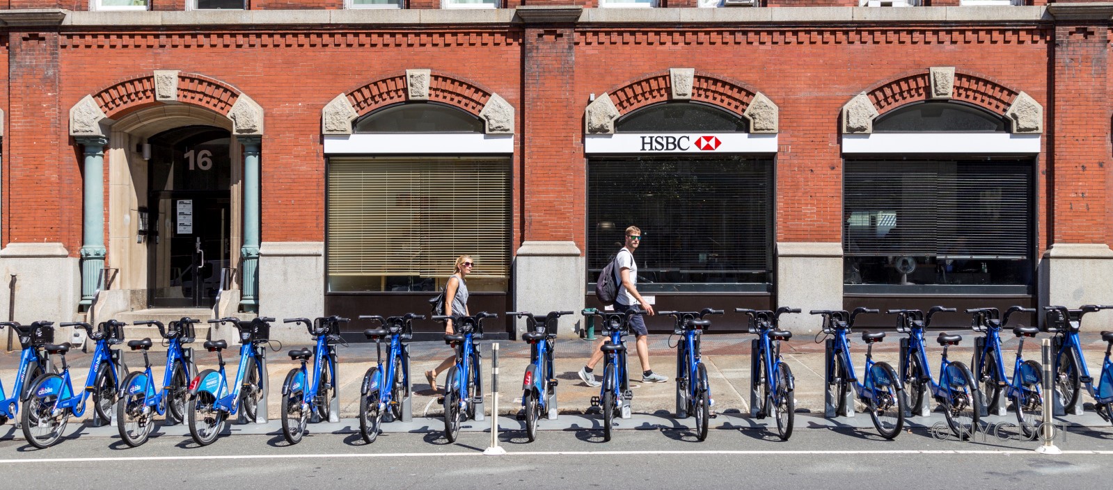 citi bike stations