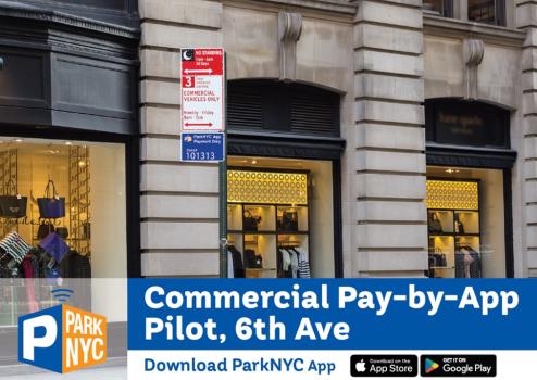6th Ave Pay-by-App