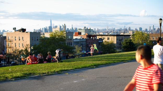 Sunset Park Waterfront Access