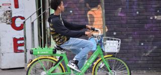 limebike staten island